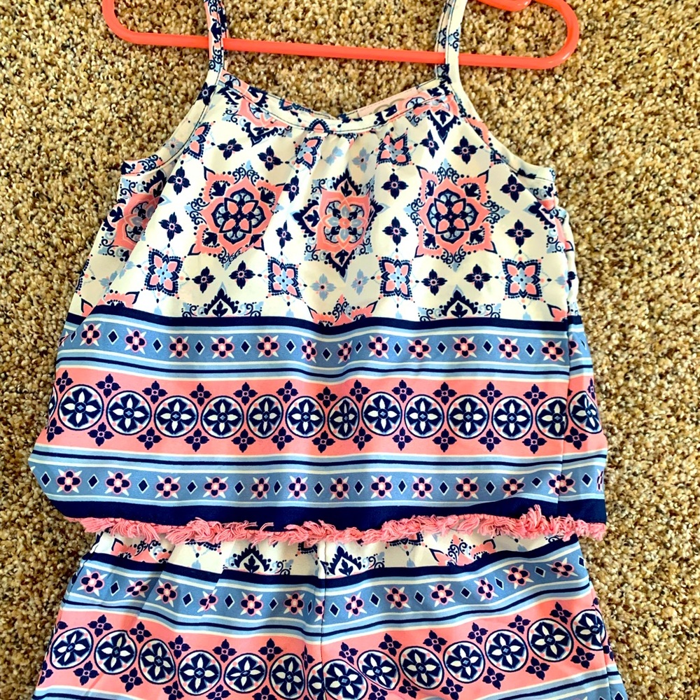 Toddler romper